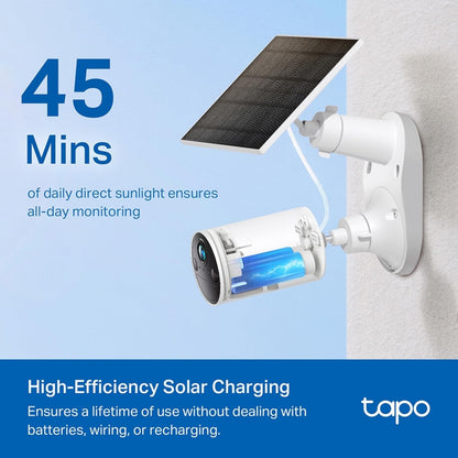Tapo Solar Panel