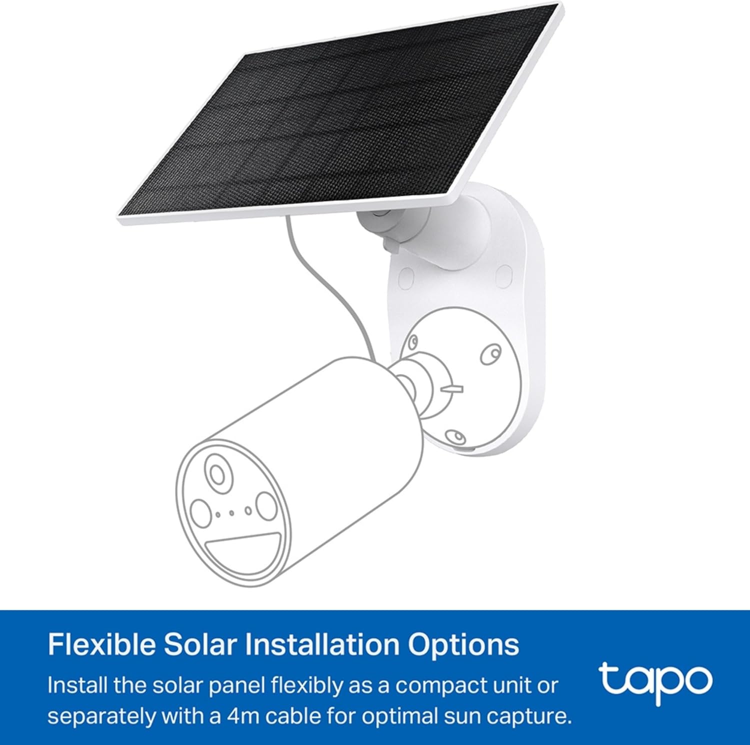 Tapo Solar Panel