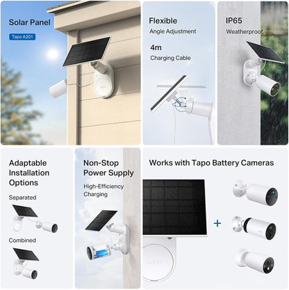 Tapo Solar Panel