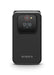 Emporia - JOY LTE - Big-Button 4G FLIP Mobile Phone, ideal for the elderly - Unlocked, Large 2.8" screen, external screen, 2MP camera - BLACK