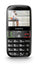 Emporia - ACTIVE LTE, 4G VoLTE Big Button mobile phone, ideal for the elderly, 2.3" colour screen, 2MP camera, Unlocked - Black