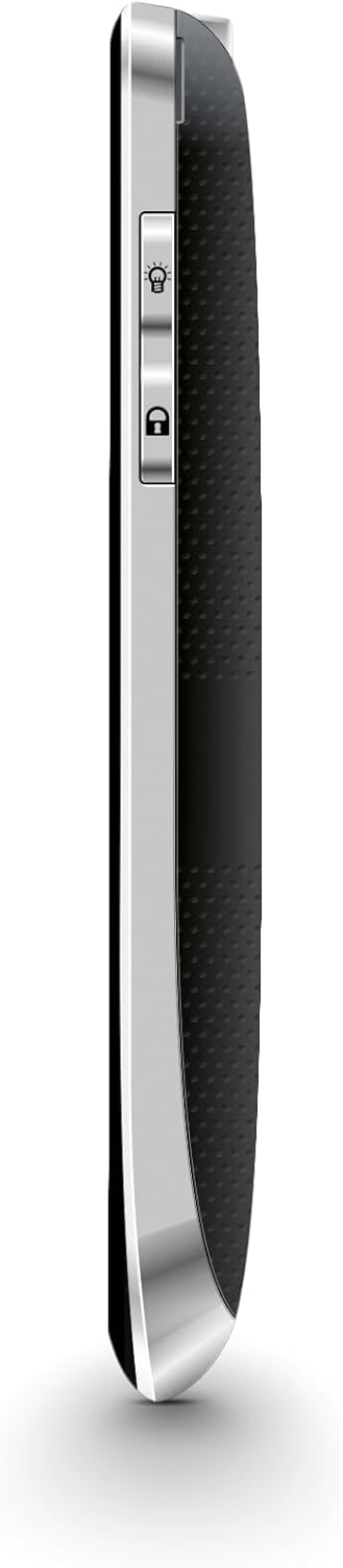Emporia - ACTIVE LTE, 4G VoLTE Big Button mobile phone, ideal for the elderly, 2.3" colour screen, 2MP camera, Unlocked - Black