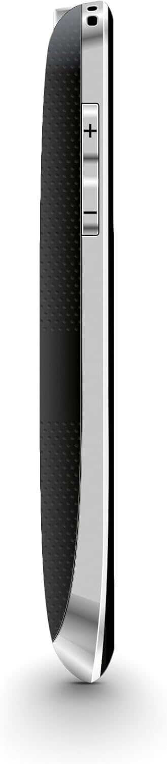 Emporia - ACTIVE LTE, 4G VoLTE Big Button mobile phone, ideal for the elderly, 2.3" colour screen, 2MP camera, Unlocked - Black