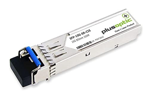 Kramer Electronics PLUSOPTIC - TRANSCEIVERS Cisco Compatible 10G850nm 300M