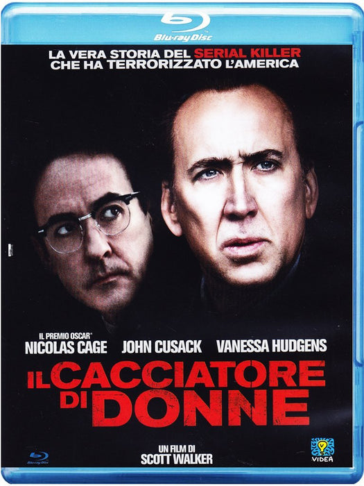 il cacciatore di donne (blu-ray) blu_ray Italian Import