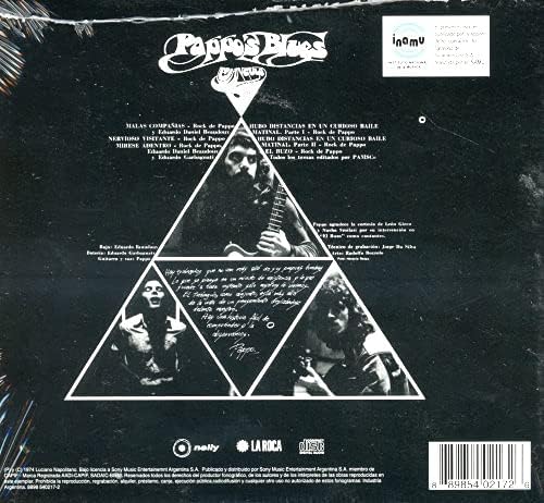 Pappo's Blues Vol 5