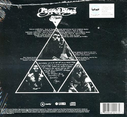 Pappo's Blues Vol 5
