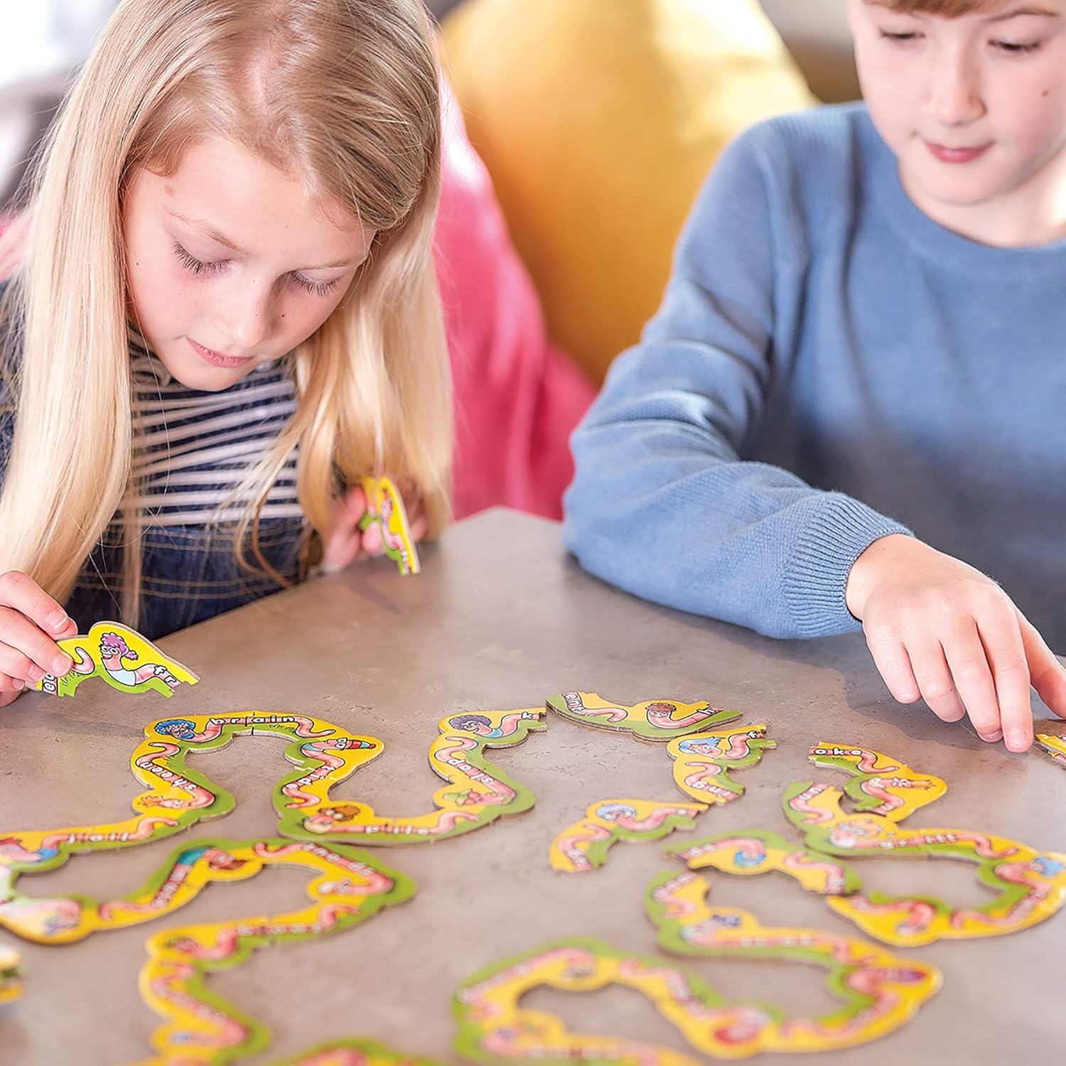 Wiggly Words