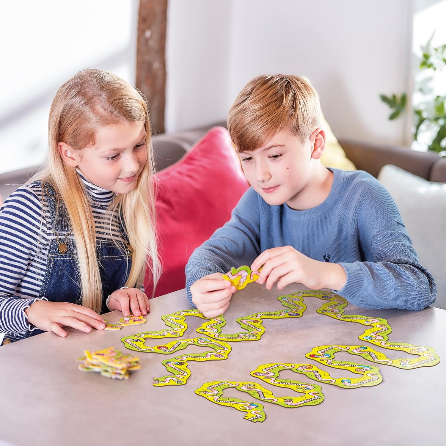 Wiggly Words