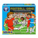 Orchard Toys Football Game, Perfect for Kids and Football fans ages 5+, Fun Snakes and Ladders Style Game, Family Game