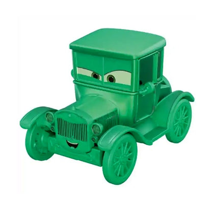 Disney Pixar Cars - Logan Gearsall