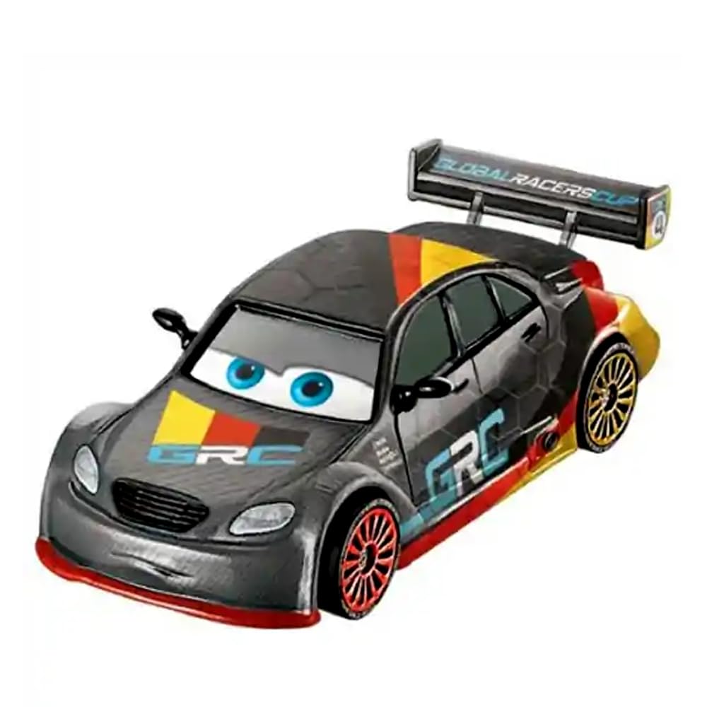 Max Schnell HYD12 | Disney Cars GRC | Die-Cast 1:55 Vehicles
