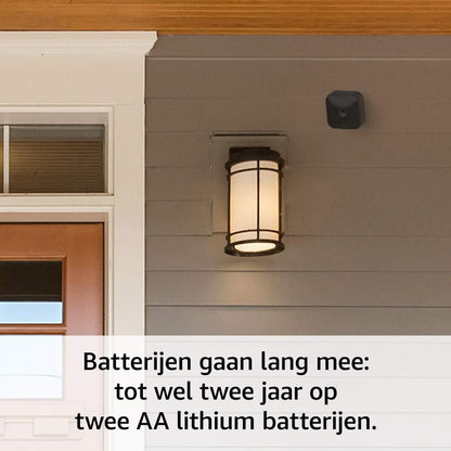 Blink - Outdoor Weather-Resistant Security Camera