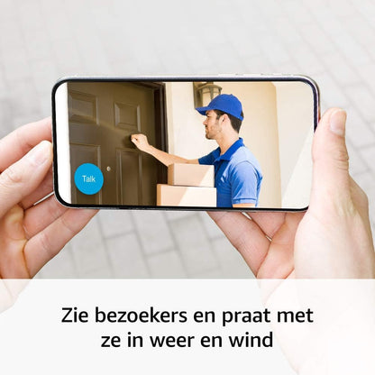 Blink - Outdoor Weather-Resistant Security Camera