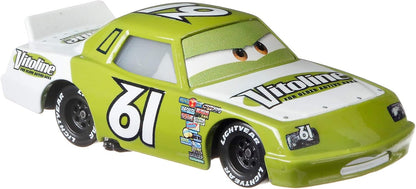 Disney Pixar Cars James Cleanair