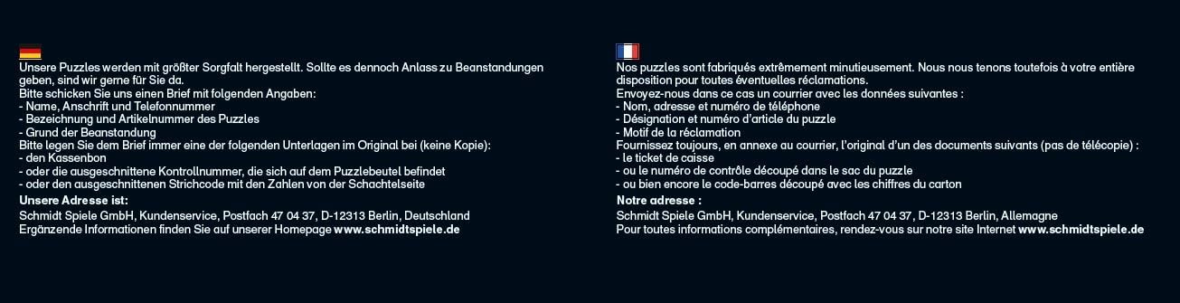 Schmidt CSG58039 Disney Merida Jigsaw Puzzle, Multicolour