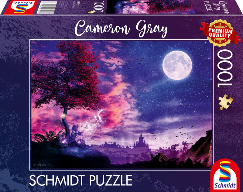 Schmidt CSG58522 Jigsaw Puzzle, Multicolour