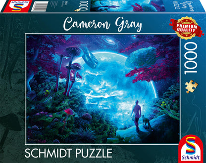 Schmidt CSG58525 Jigsaw Puzzle, Multicolour
