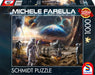 Schmidt CSG58537 Jigsaw Puzzle, Multicolour