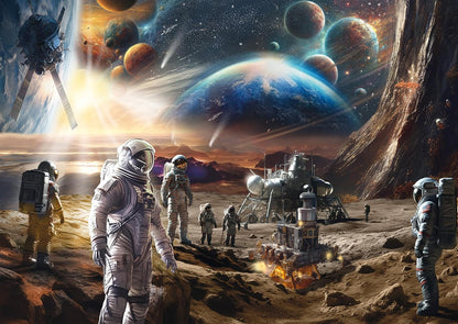 Schmidt CSG58537 Jigsaw Puzzle, Multicolour