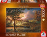 Schmidt CSG58544 Jigsaw Puzzle, Multicolour