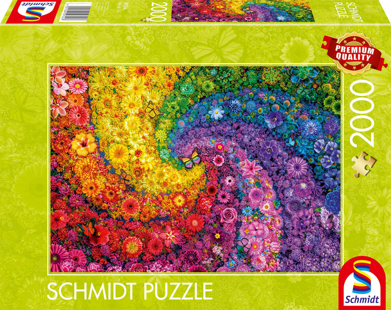 Schmidt CSG59744 Jigsaw Puzzle, Multicolour