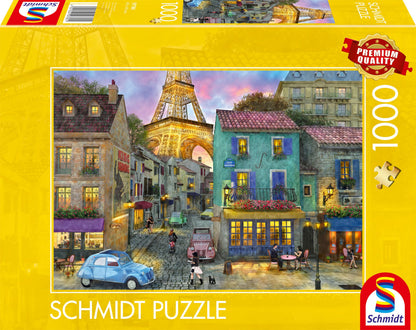 Schmidt CSG59780 Jigsaw Puzzle, Multicolour