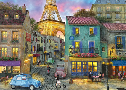 Schmidt CSG59780 Jigsaw Puzzle, Multicolour