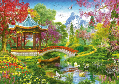Schmidt CSG59786 Jigsaw Puzzle, Multicolour