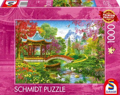 Schmidt CSG59786 Jigsaw Puzzle, Multicolour