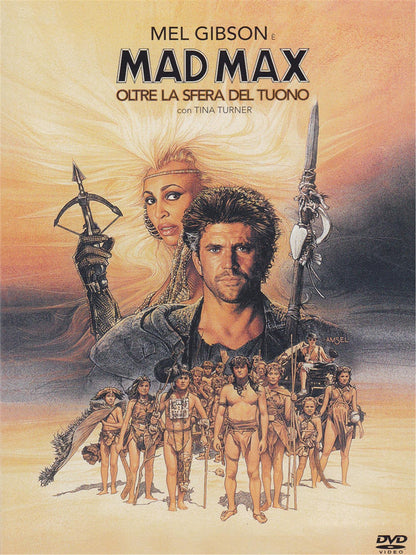 Mad Max - Oltre la Sfera Del Tuono