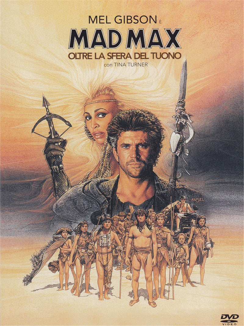 Mad Max - Oltre la Sfera Del Tuono