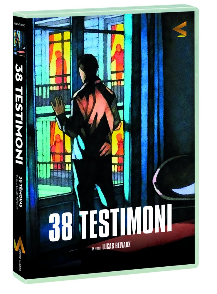 38 Testimoni - (Italian Import)