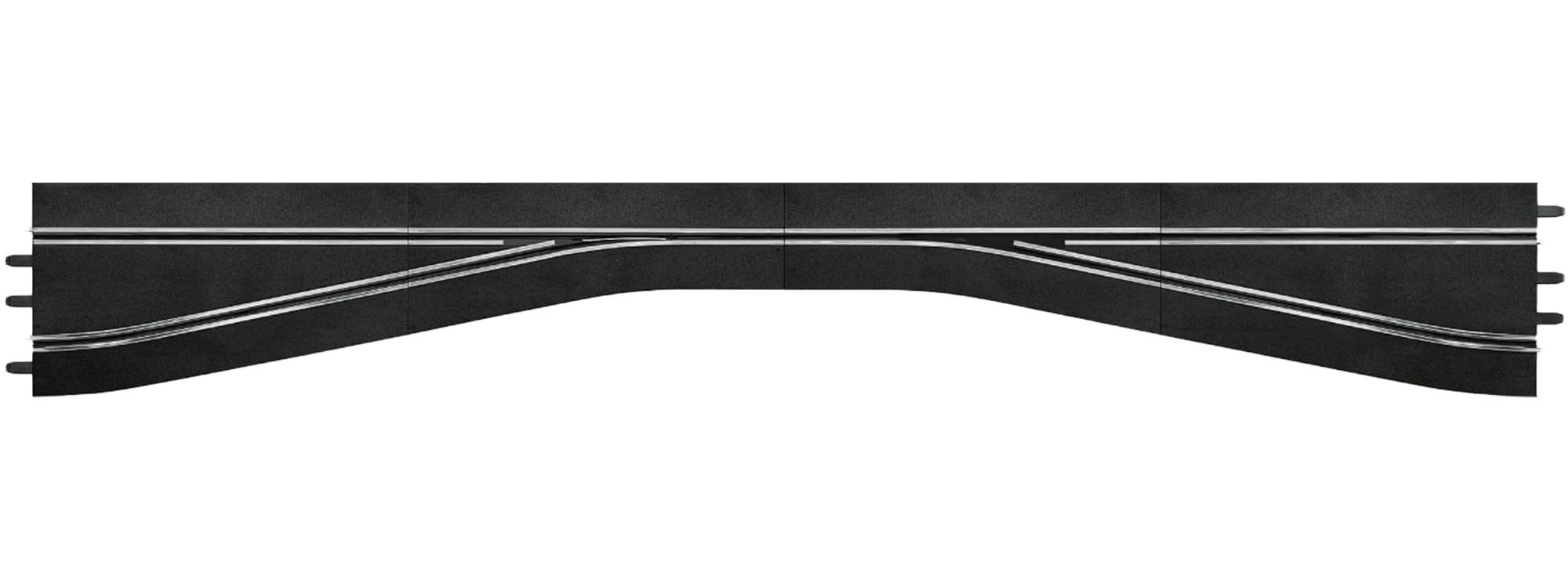 Carrera - Digital 124 - Narrow Section Left ( 20030350 )