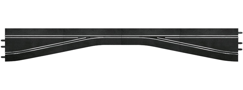 Carrera - Digital 124 - Narrow Section Left ( 20030350 )