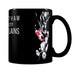 Batman - Gotham City Villais OUT OUT OF THE SHADOWS Thermobecher