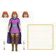Super7 Dungeons & Dragons Sheila The Thief - 7" Dungeons and Dragons Action Figure with Accessories Vintage Collectibles and Retro Toys
