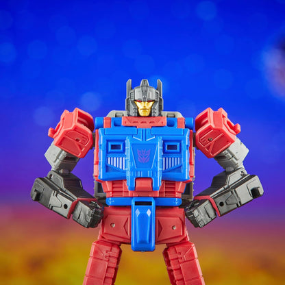 Transformers Legacy United Deluxe Class G1 Universe Quake Action Figure