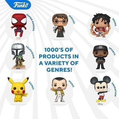 Funko Pop! Sanrio: Aggretsuko - With Headphones - Collectable Vinyl Figure - Gift Idea - Official Merchandise - Toys for Kids & Adults - Anime Fans - Model Figure for Collectors and Display