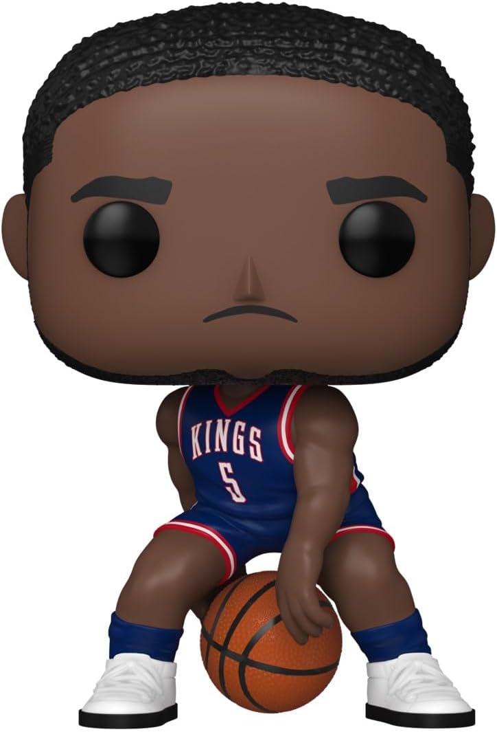 Funko Pop! NBA: Sacramento Kings - De'Aaron Fox (24-25 City Edition