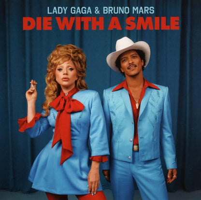 Die With A Smile Single