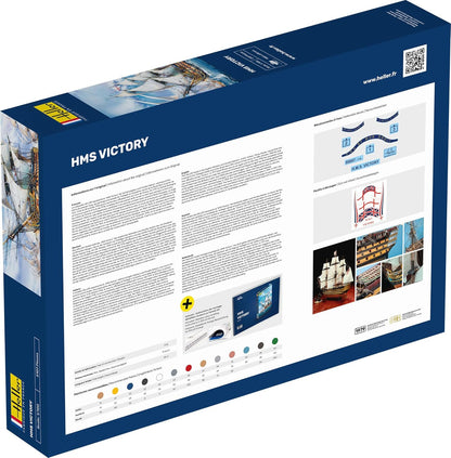 Heller HEL80897 Modellbausatz, Verschiedenes