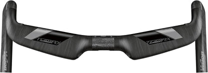 Vision TriMax Carbon Aero Compact Road Bike Handlebar 38cm, 31.8mm