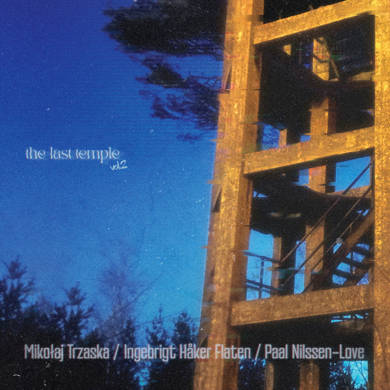 The Last Temple Vol. 1