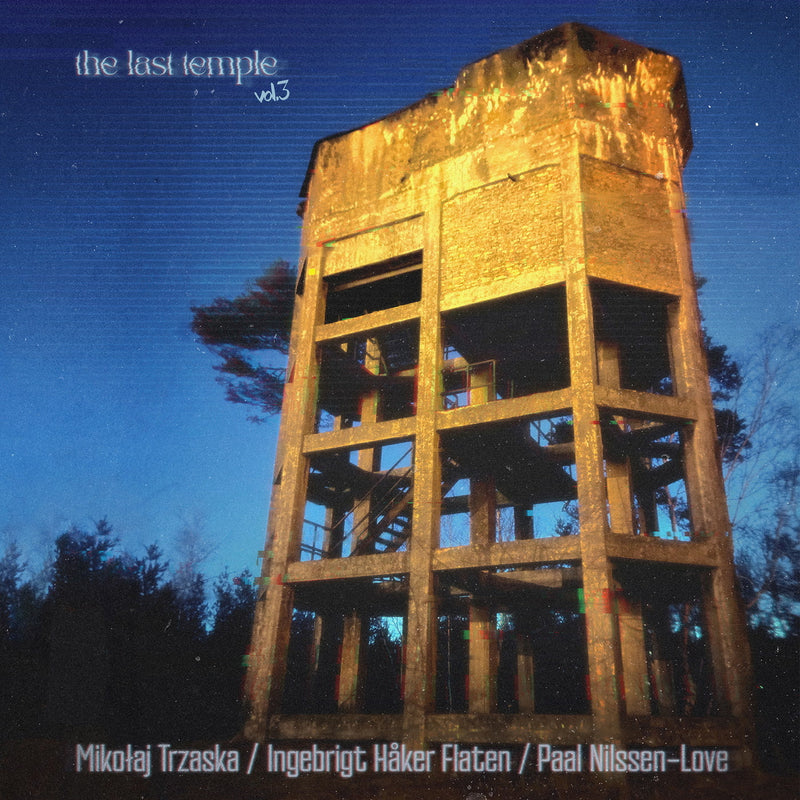 The Last Temple Vol. 3