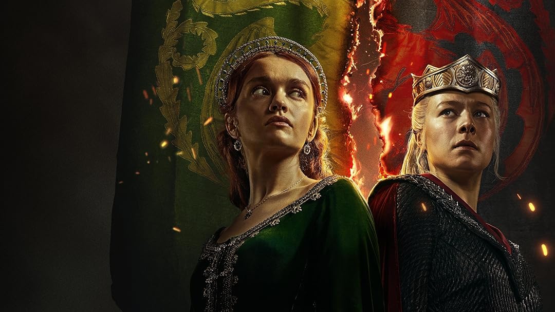 House of the dragon - saisons 1 et 2 4k ultra hd