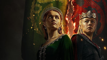 House of the dragon - saisons 1 et 2 4k ultra hd