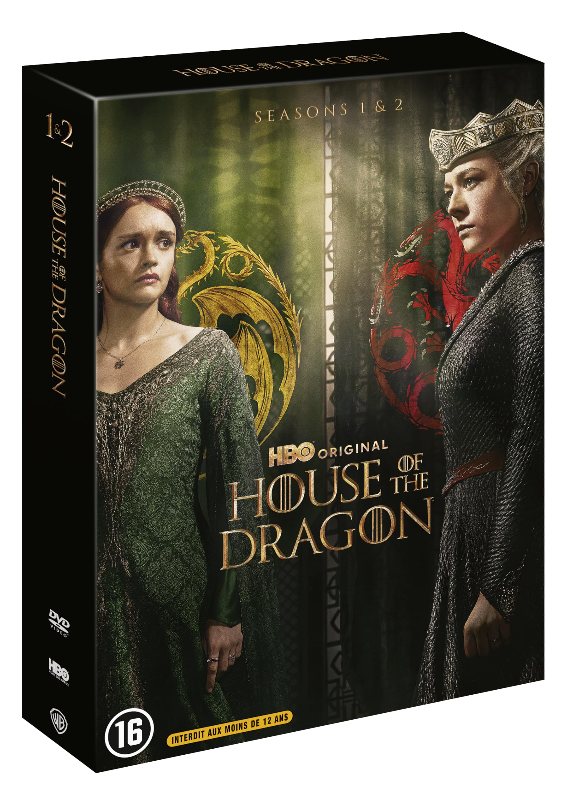 House of the dragon - saisons 1 et 2