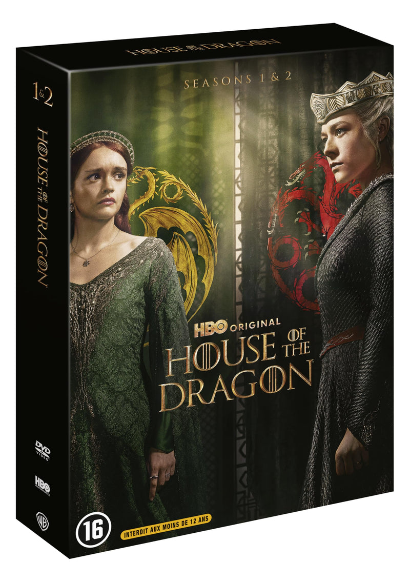 House of the dragon - saisons 1 et 2