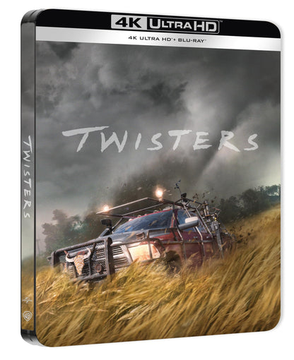 Twisters 4k ultra hd